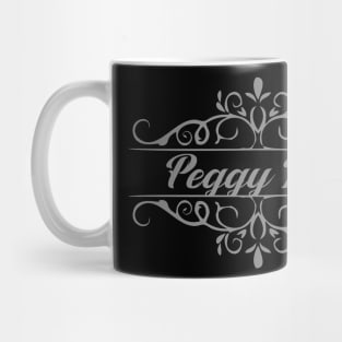 Nice Peggy Lee Mug